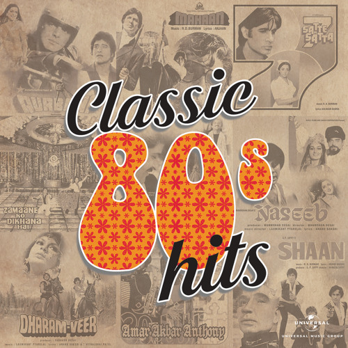 Stream Mohammed Rafi | Listen to Classic 80s Hits playlist online for ...
