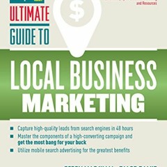 Read KINDLE 📒 Ultimate Guide to Local Business Marketing (Ultimate Series) by  Perry