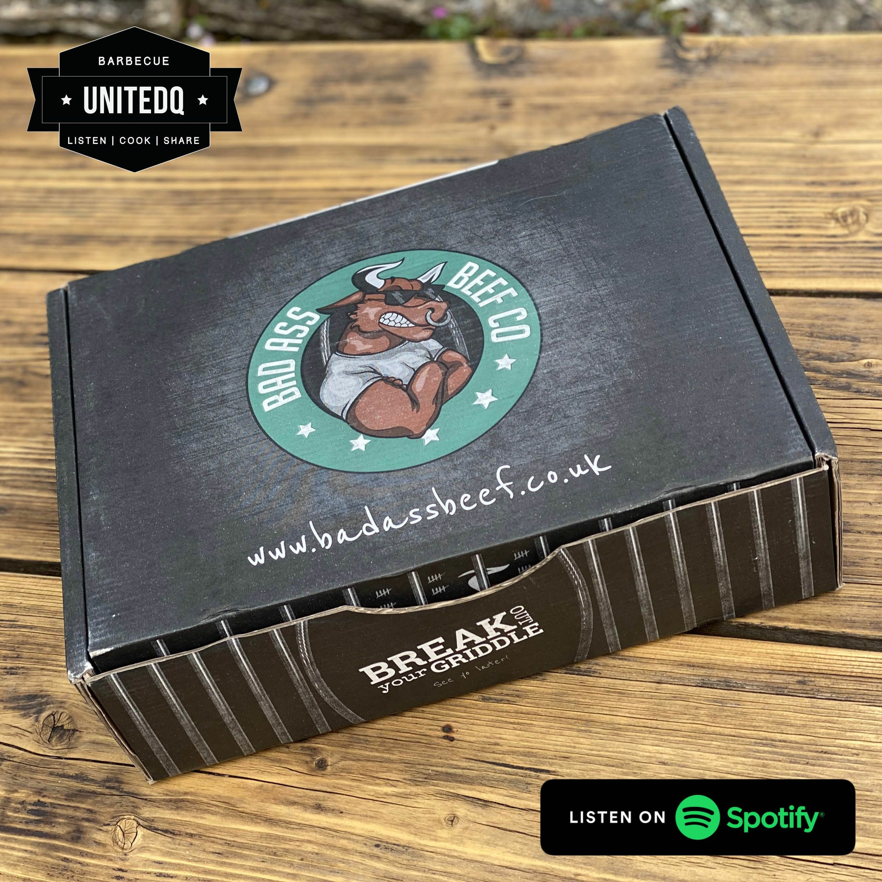 UnitedQ - UK BBQ Podcast