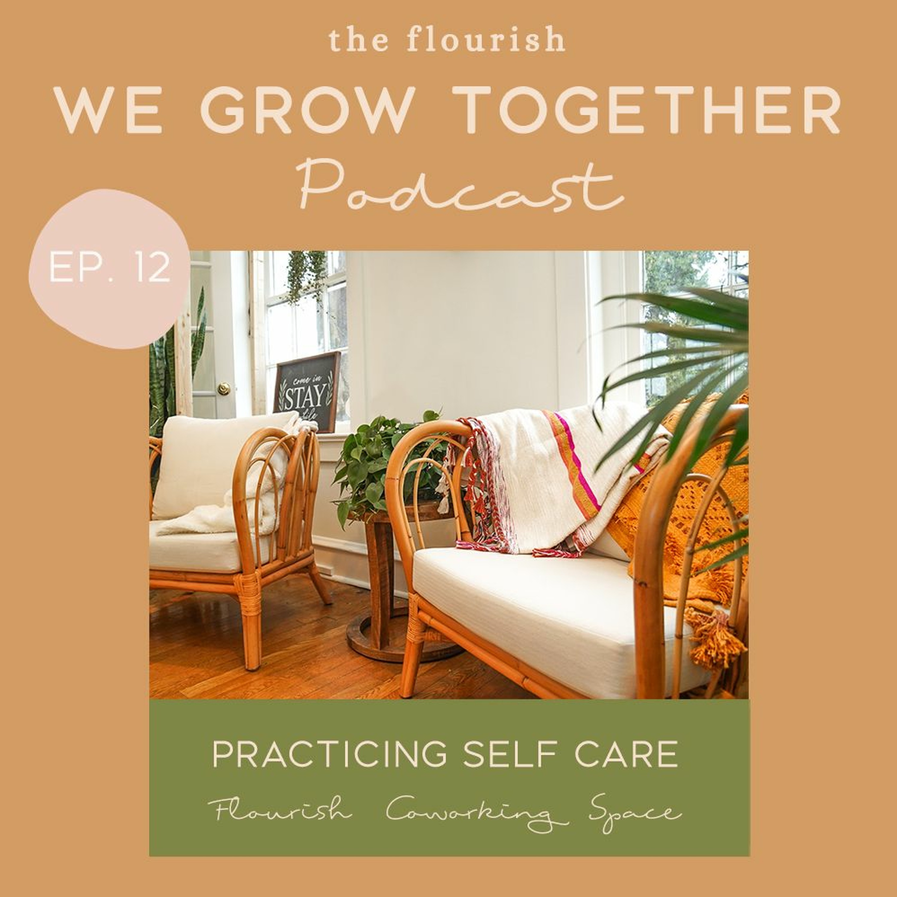We Grow Together Podcast