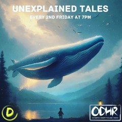 DES- RESIDENT- ODH-RADIO -13-10-23 -  Unexpected Tales Ep.3