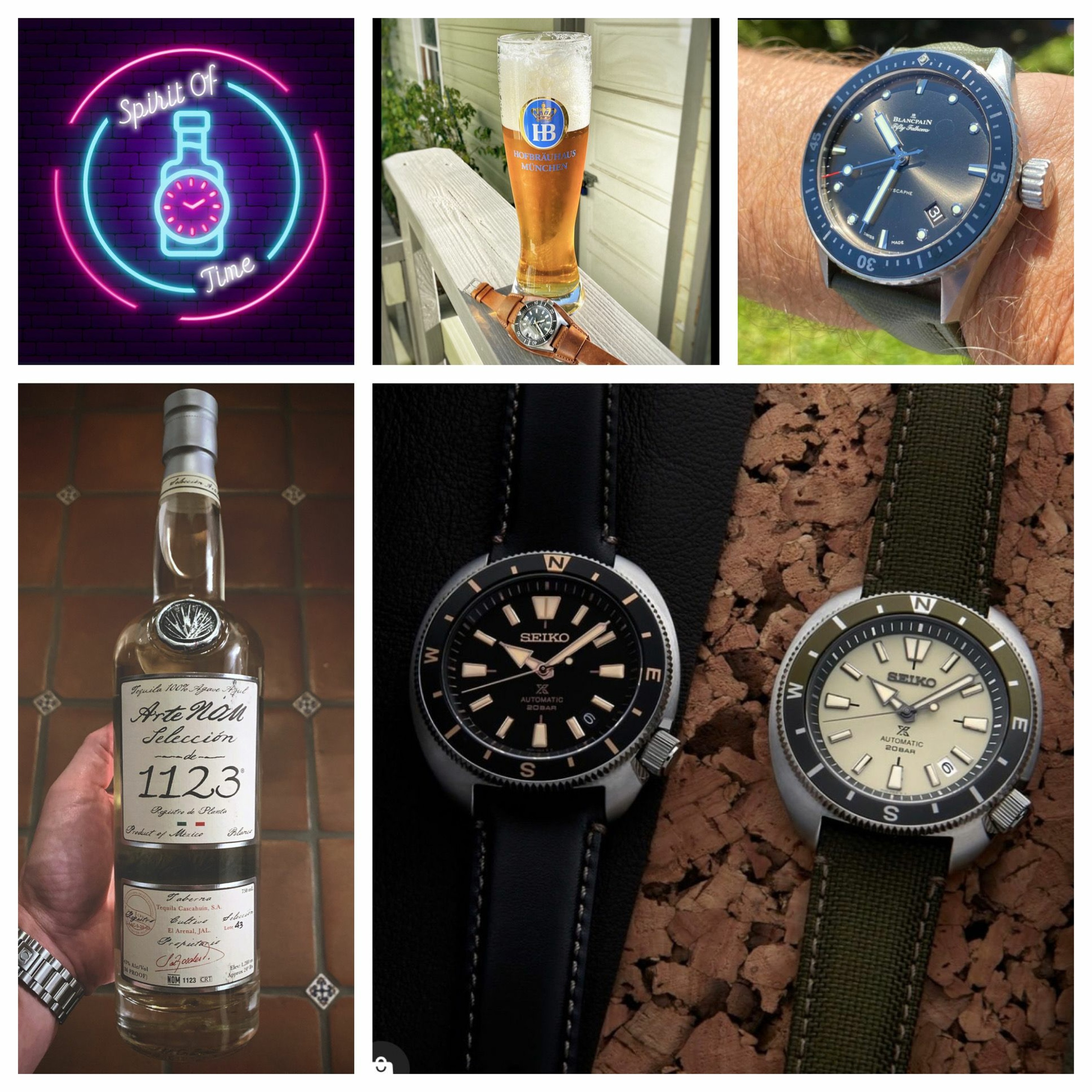 Spirit of Time Podcast