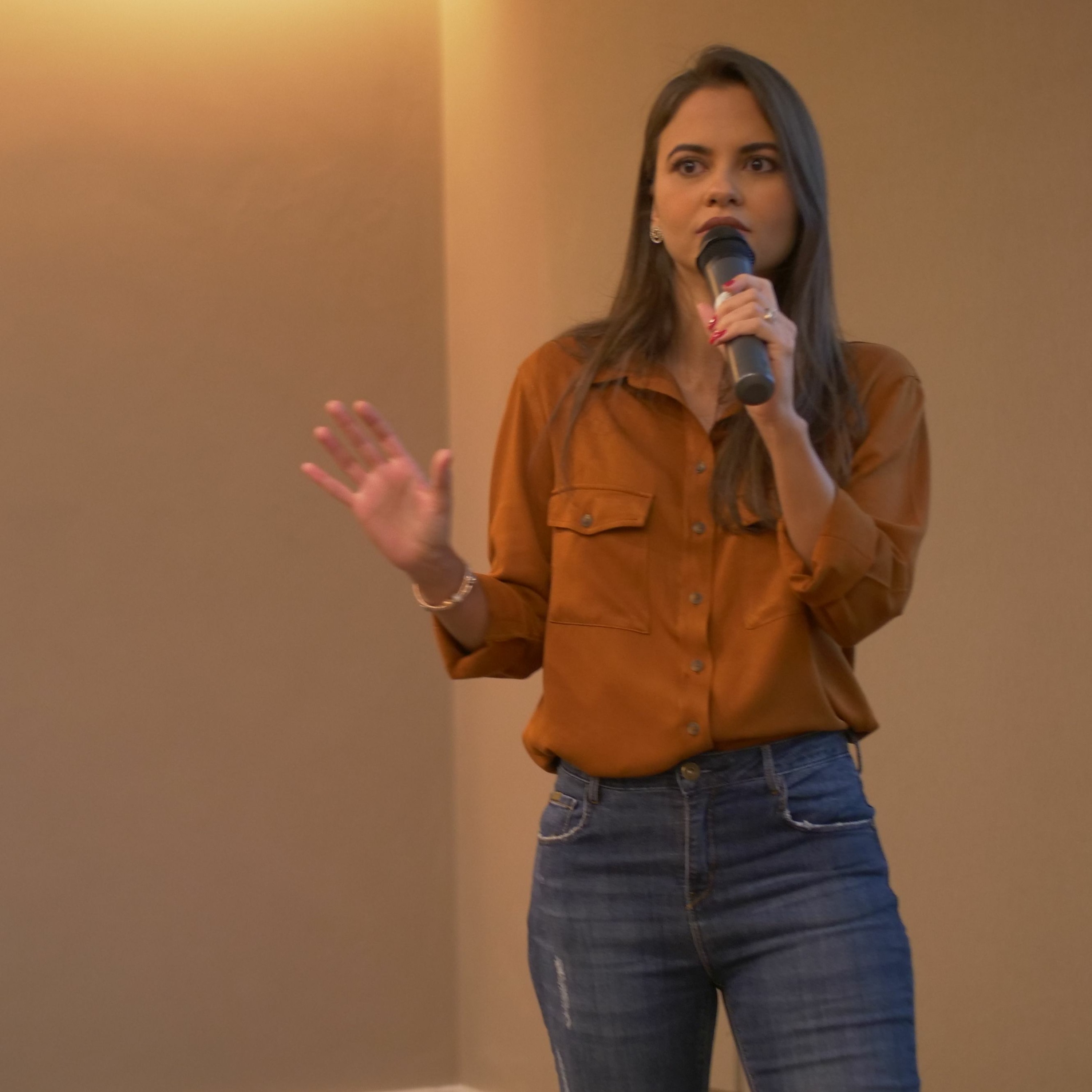 Luciana Ramos - PodCast