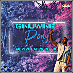 Ginuwine - Pony (Devious Afro Remix)
