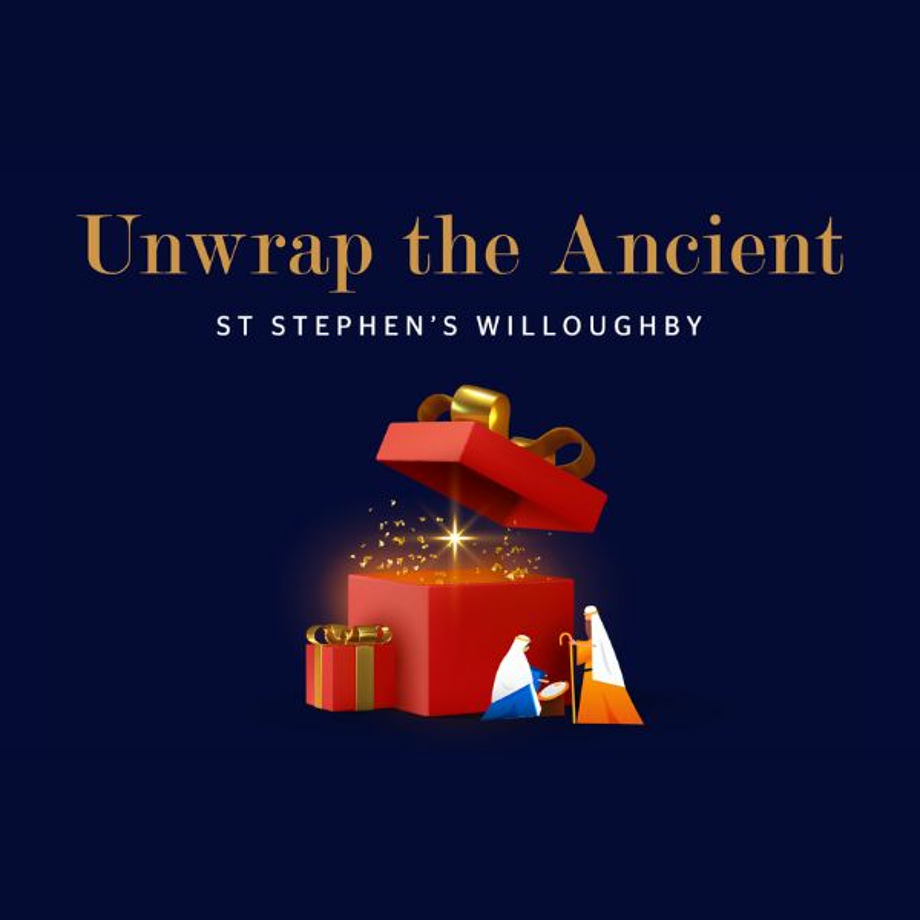 St Stephen\'s Willoughby - Sermons