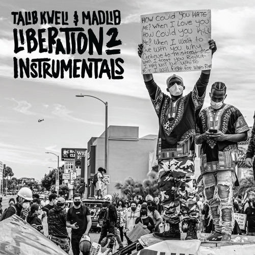 Assata's Reprise (Instrumental)