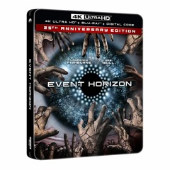EVENT HORIZON 4K (PETER CANAVESE) CELLULOID DREAMS THE MOVIE SHOW (SCREEN SCENE) 8-11-22