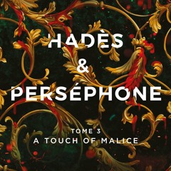 Hadès et Persephone - Tome 03 : A touch of malice (Hadès et Perséphone t. 3) (French Edition)  téléchargement gratuit PDF - gR15UnBeEh