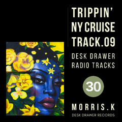 【DESK DRAWER RADIO TRACKS：No.030】TRIPPIN' NY CRUISE TRACK.09