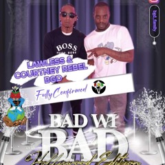Bad Wi Bad ft @Lawless_Ras (BGD) Live Recording 30/7/22