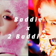 IVE 아이브 & NCT 127 - 'Baddie X 2 Baddies' MASHUP (feat. Sticker, Bagg​y jeans)