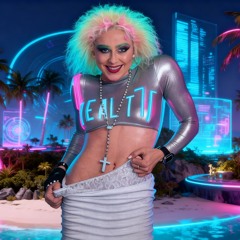 Madonna - La Isla Bonita (2025 Afro House AI COVER)