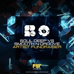 Paul SG - Soul Deep vs Smooth N Groove Artist Fundraiser Mix