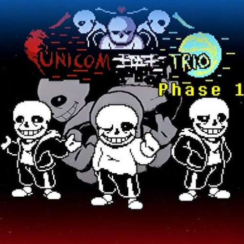 【Unicom Time Trio】- Phase 1： Feast