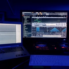 Joey Hätz - Incoming projects test mix (climax @2:45)