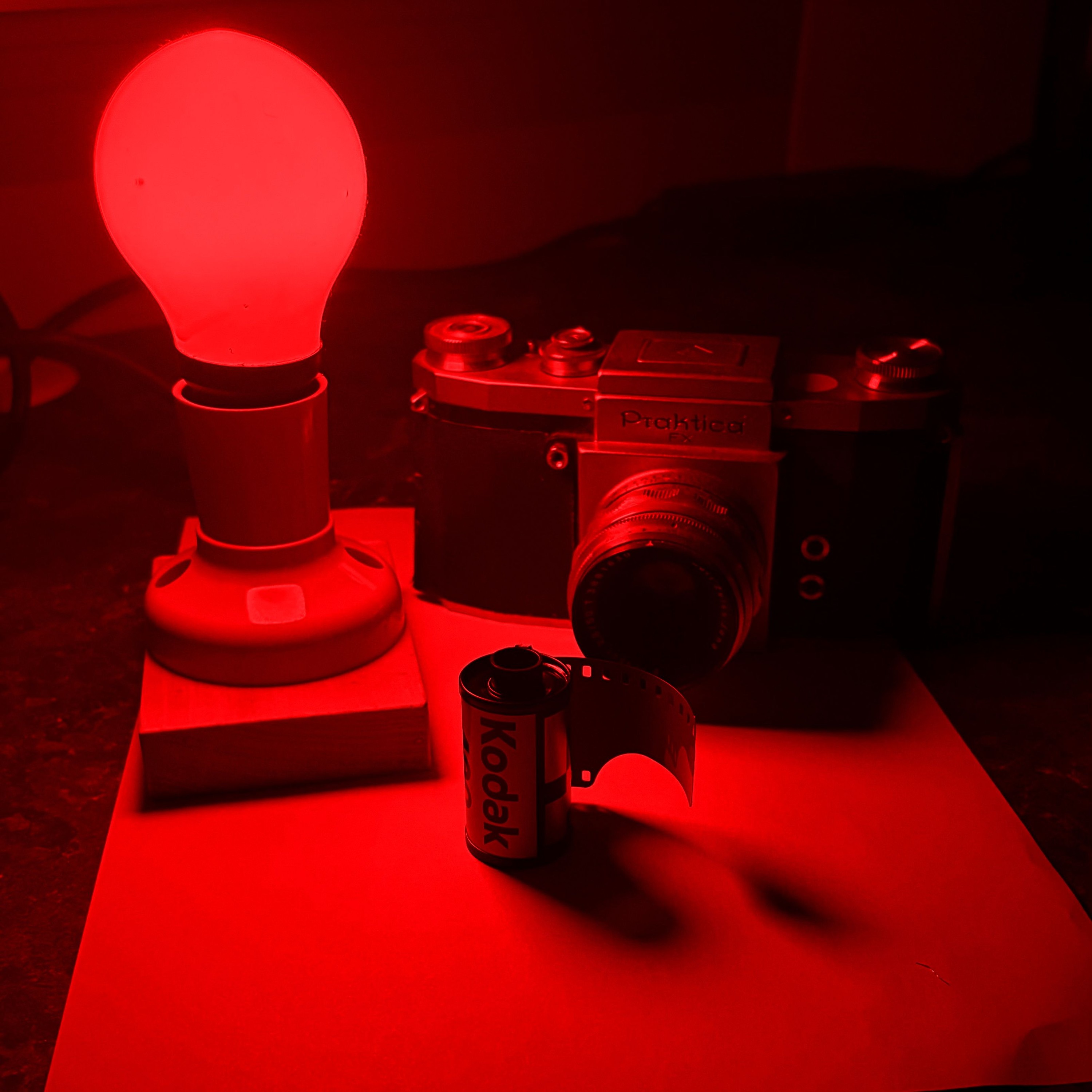 My Experiences in The Dark Room EP 371