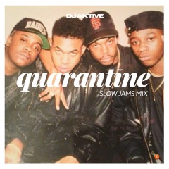 90'S R&B slow jams  Quarantine mix