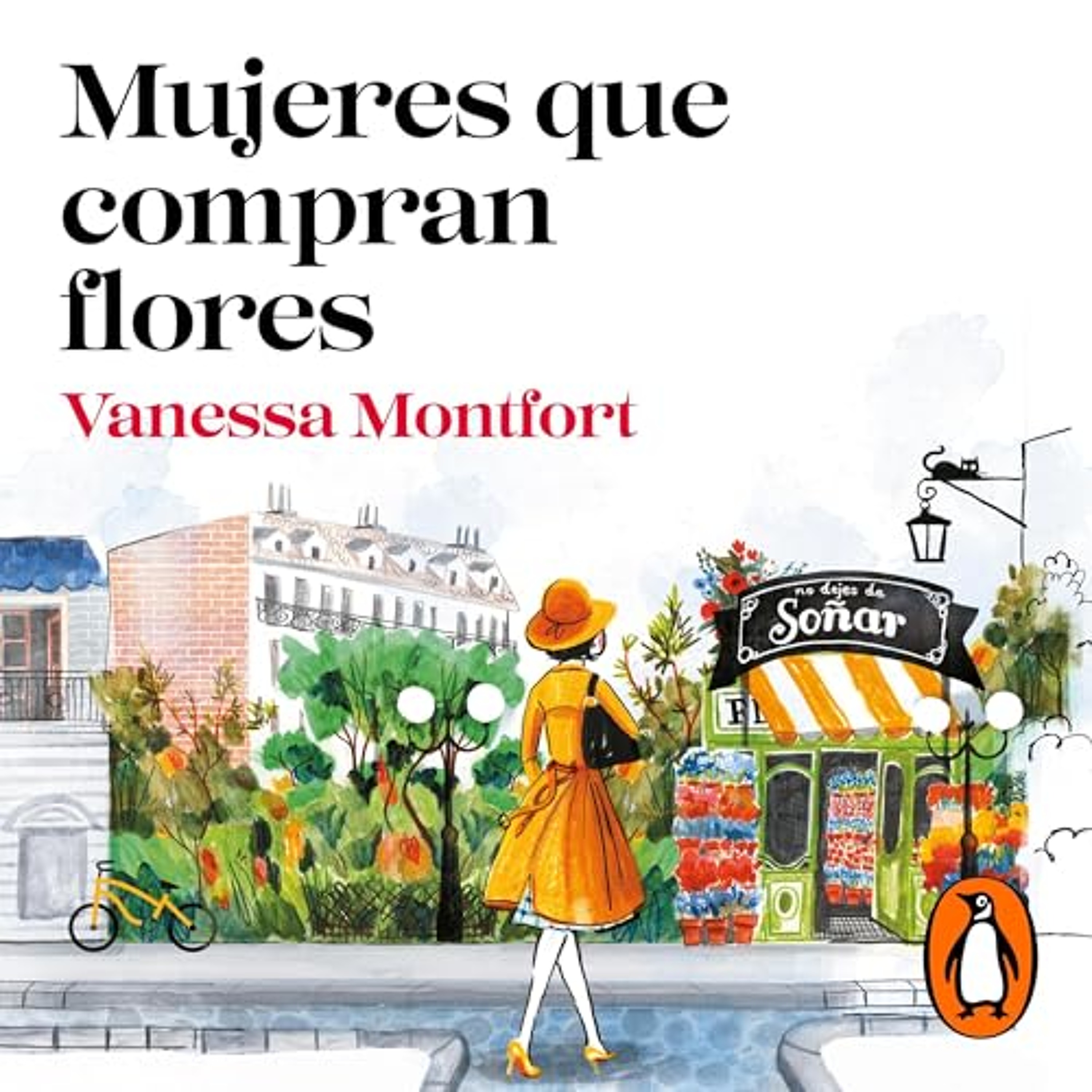 Mujeres que compran flores [Women Who Buy Flowers] (Audiolibro) | Prueba Gratis