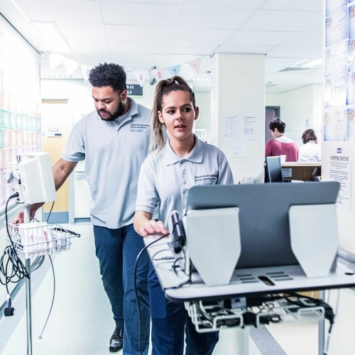THE BIG HOSPITAL EXPERIMENT (BBC)