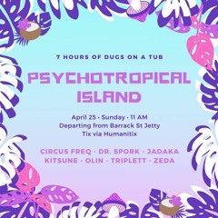 ISOtropical Island [Quarantine Session]