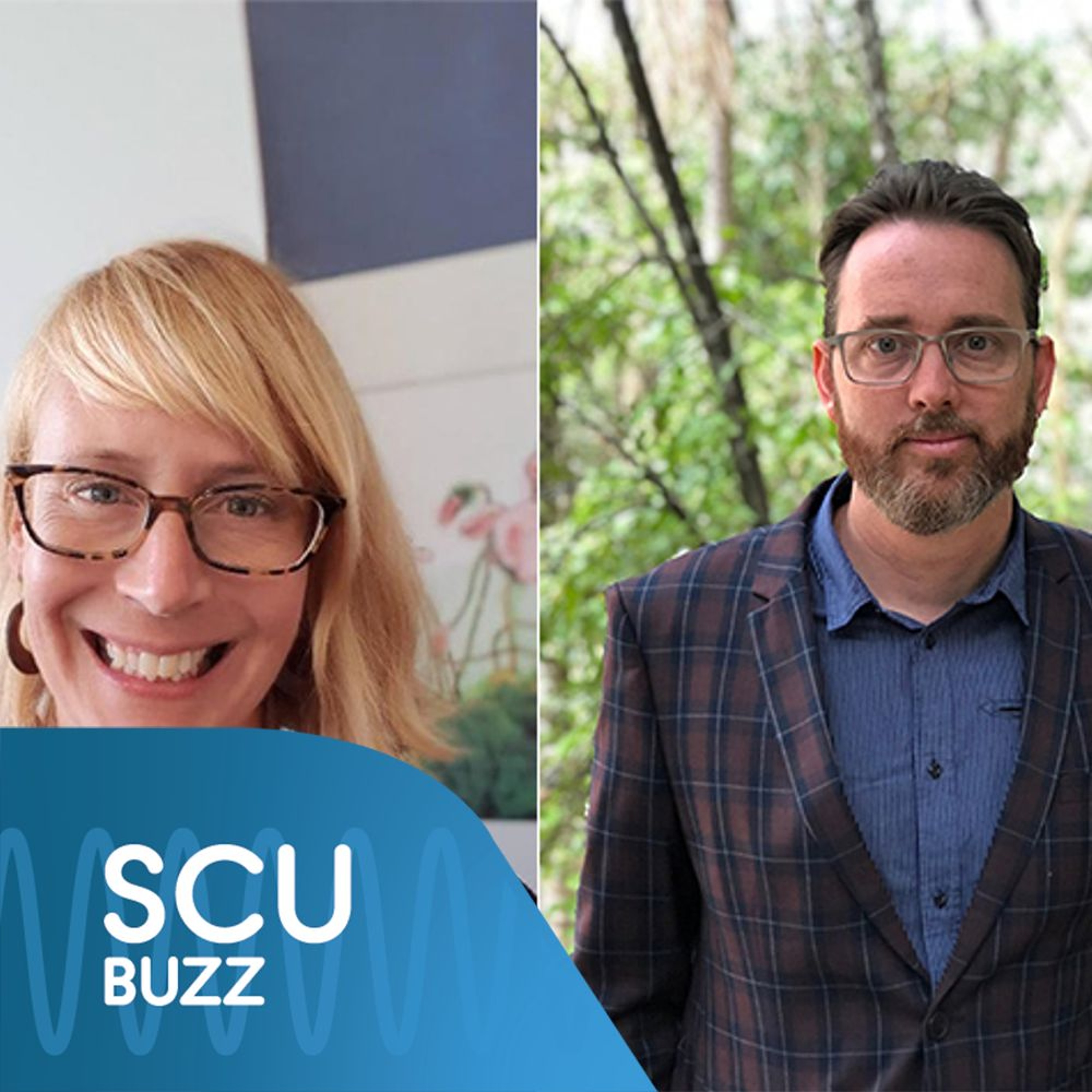 The Southern Cross Model: a chat with co-designers Professors Thomas Roche and Erica Wilson episode artwork