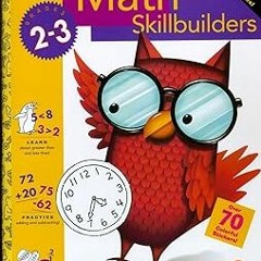 (* Math Skillbuilders (Grades 2 - 3) (Step Ahead) PDF - KINDLE - eBook Math Skillbuilders (Grad