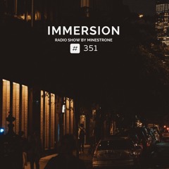 Immersion #351 (26/02/24)