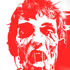 So anyway, I started blasting.