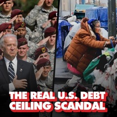 Debt ceiling hypocrisy: US boosts military budget while restricting food stamps for poor