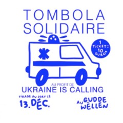 Local Artists Band Together To Raise Money For Ukraine