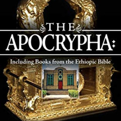 [Free] PDF 💕 The Apocrypha: Including Books from the Ethiopic Bible by  Joseph B. Lu