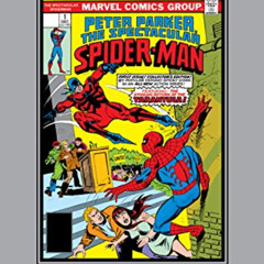 [View] PDF 📮 Spectacular Spider-Man Masterworks Vol. 1 (Peter Parker, The Spectacula