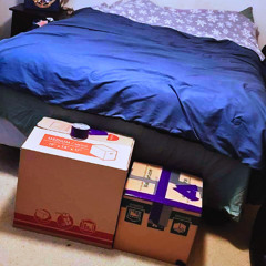 Boxes By Dylan Thomas Prod. KVASS