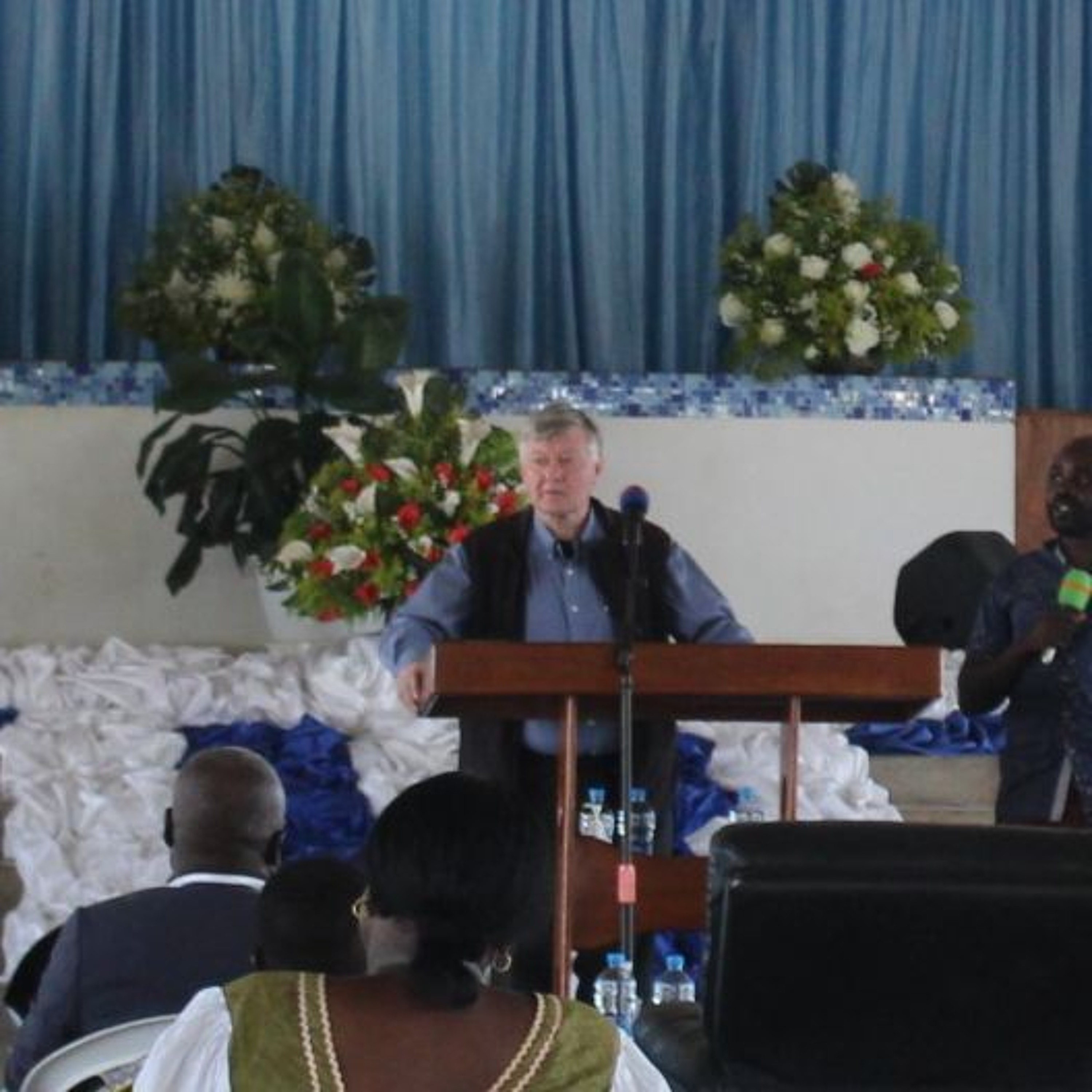 Justo Mwale University Chapel Devotions episode artwork