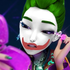 HUNTR/X, Skrillex & Charli XCX - How It's Done by Purple Diamonds