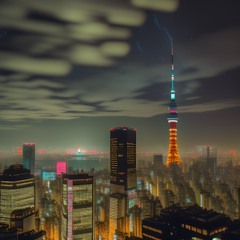 Tokyo By Night