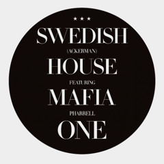 Swedish House Mafia - One (Your Name) (feat. Pharrell) ( Drop Devices RMX ) [𝐁𝐔𝐘->𝐅𝐑𝐄𝐄 𝐃𝐋]
