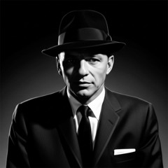 Frank Sinatra - Enjoy the Silence