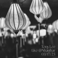 Tony Lee Live @Nhau Bar