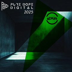 Pure Dope Digital Edition mixed by BL.CK by Digital Night Music Podcast 401