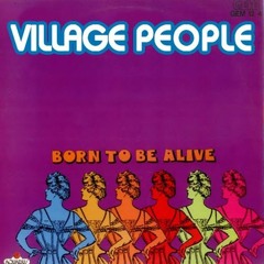 BORN TO BE ALIVE