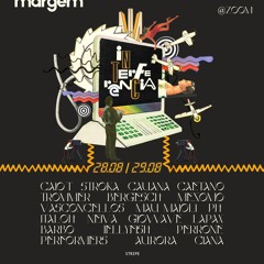 Margem · Festival Interferência · 28&29.08.2020