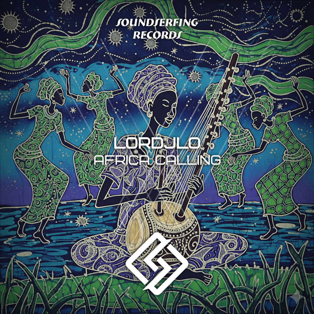 激レア！The Morwells/Africa is calling