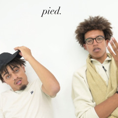 pied ft. karl83 (prod. jeje)