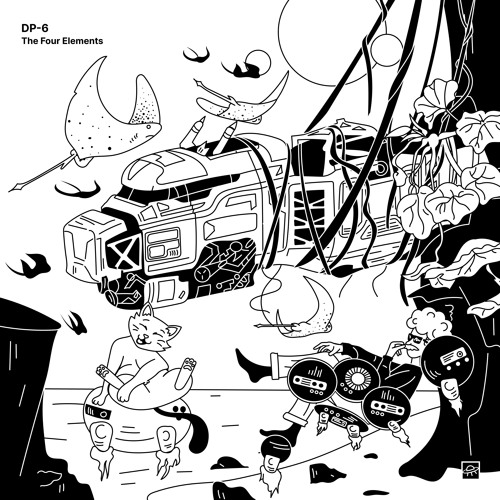 PREMIERE: DP-6 – Earth [ spclnch ]