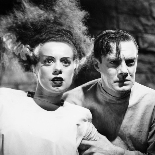 #530 Frankenstein (1931), The Bride of Frankenstein (1934) y Son of Frankenstein (1939)