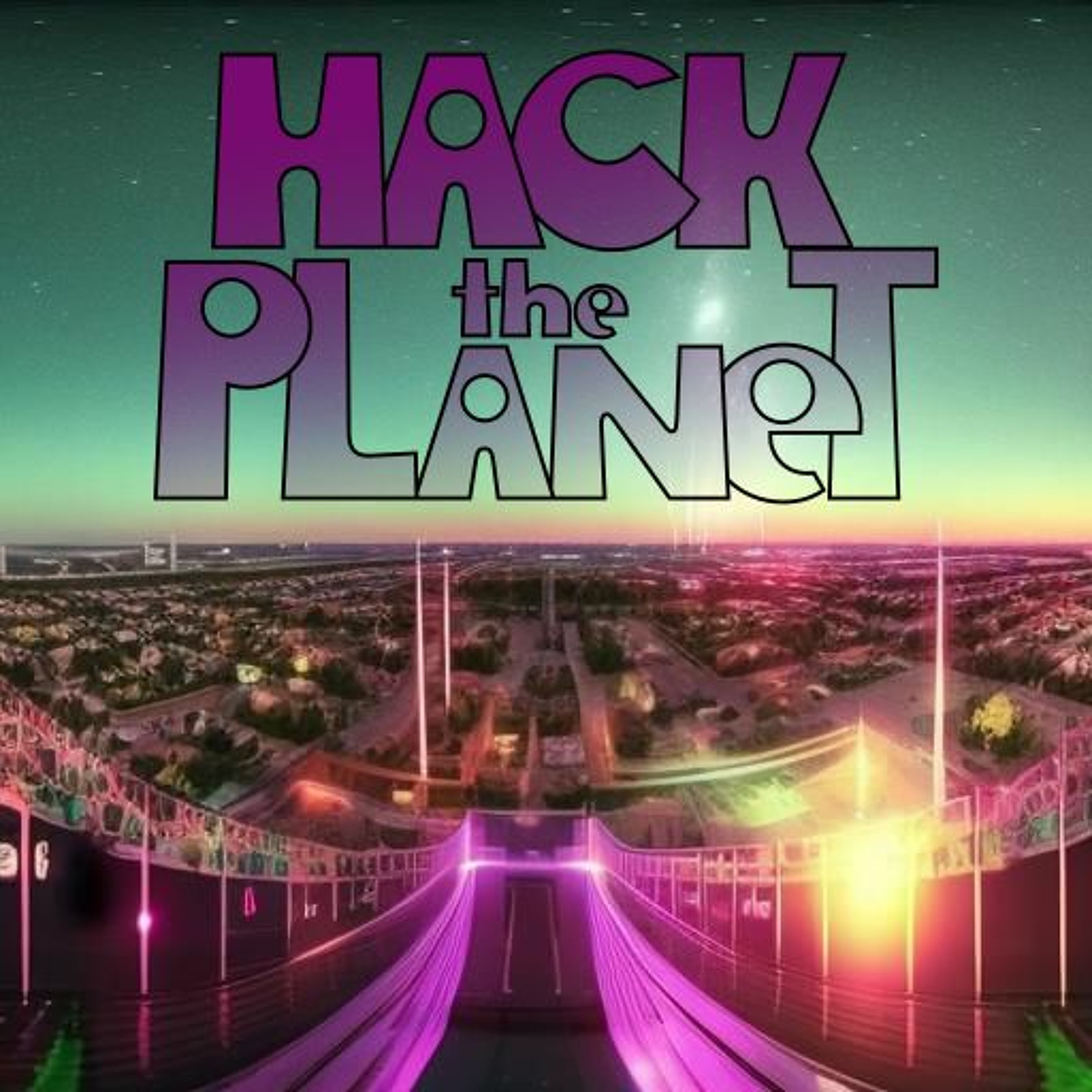 Hack The Planet, Drum & Bass Podcast