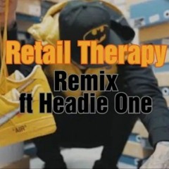 Central Cee - Retail Therapy  ft. Headie One
