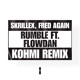 on Skrillex, Fred Again.. ft. Flowdan - Rumble (Kohmi Remix)