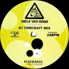 Kos:mo x Niels Van Gogh - PulverTrust (The Machine Reboot)